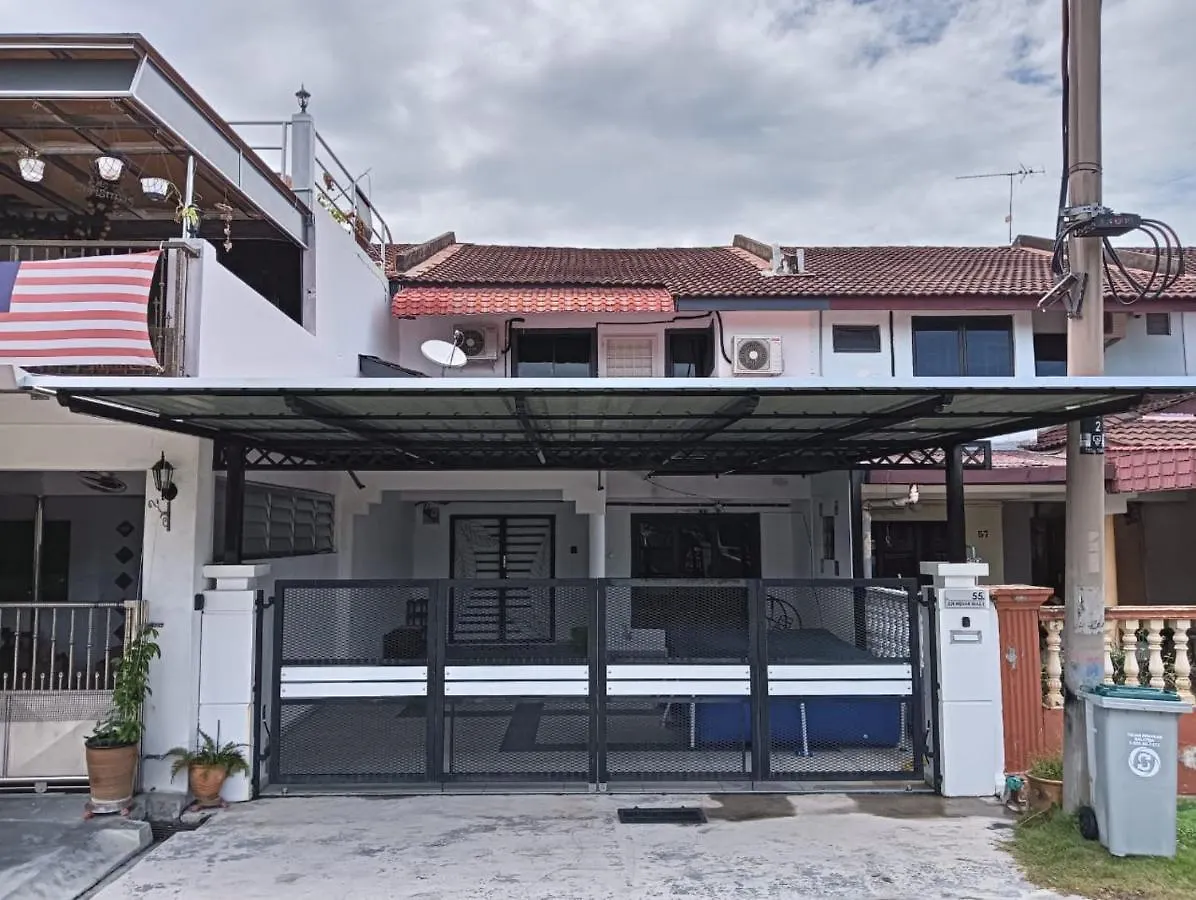 Zurasyid Homestay Bukit Katil Melaka Kampong Bukit Beruang