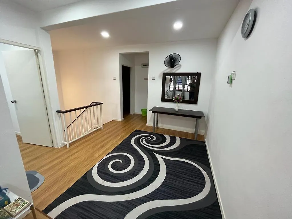 Zurasyid Homestay Bukit Katil Melaka Kampong Bukit Beruang Malaysia
