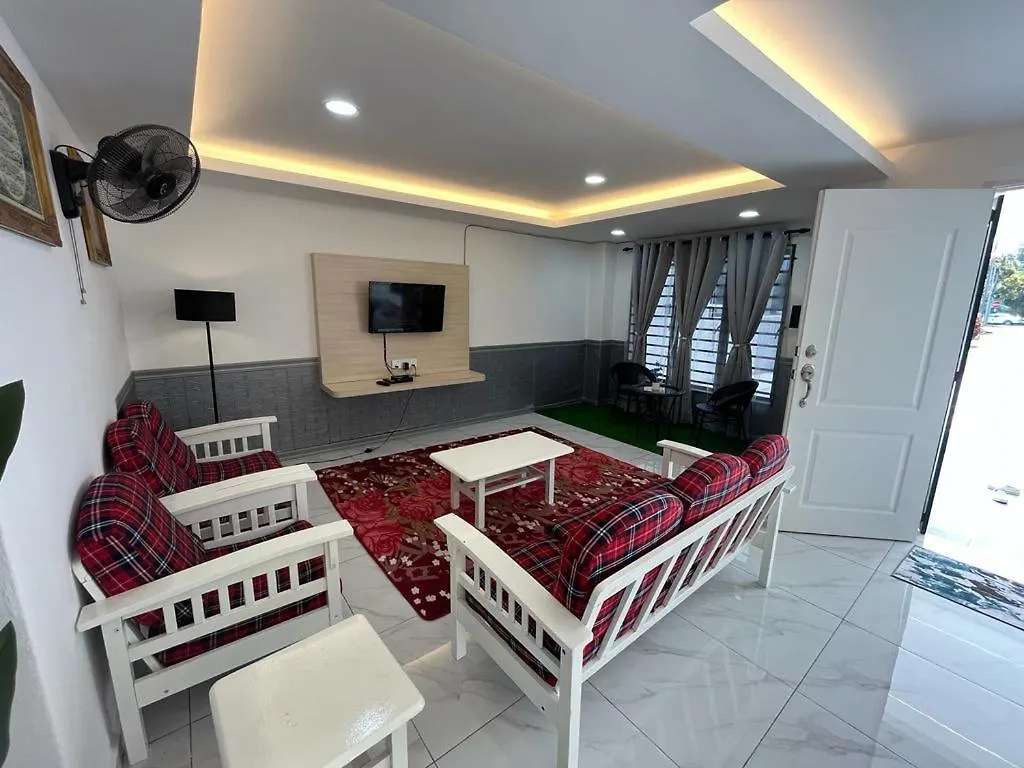 Holiday home Zurasyid Homestay Bukit Katil Melaka Kampong Bukit Beruang