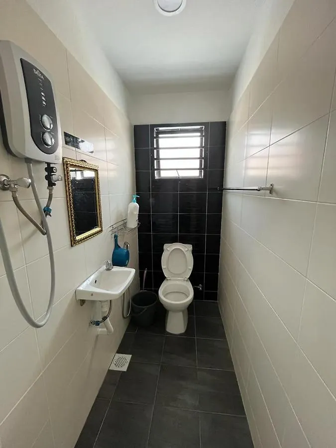 Holiday home Zurasyid Homestay Bukit Katil Melaka Kampong Bukit Beruang