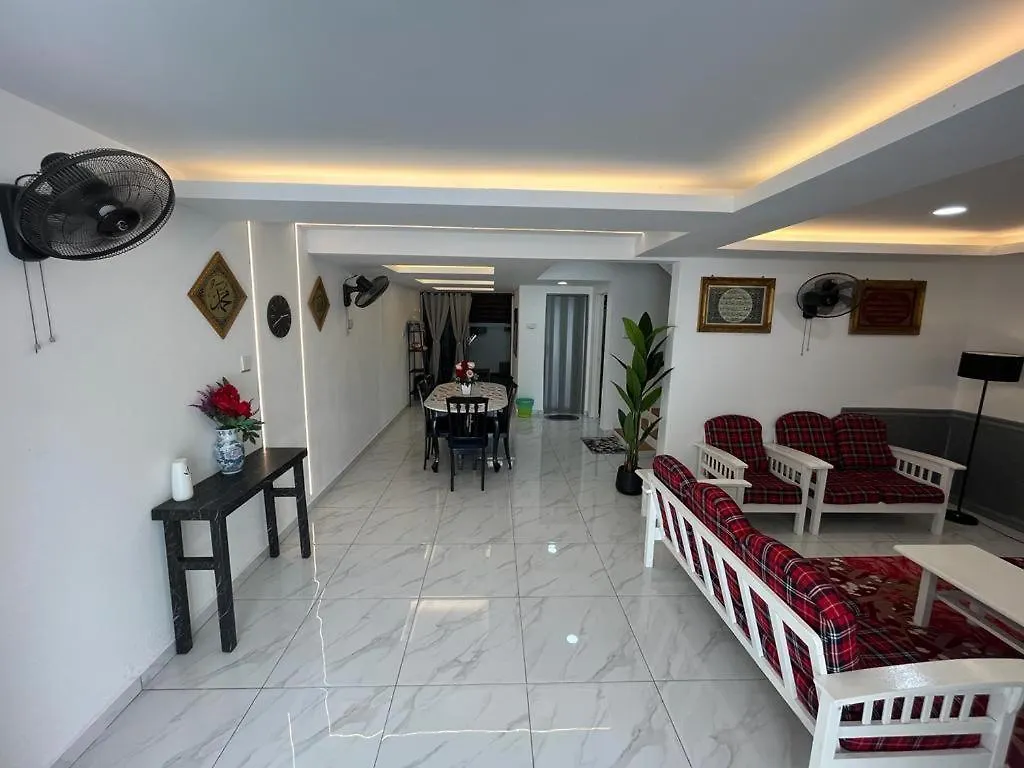 Zurasyid Homestay Bukit Katil Melaka Kampong Bukit Beruang Malaysia