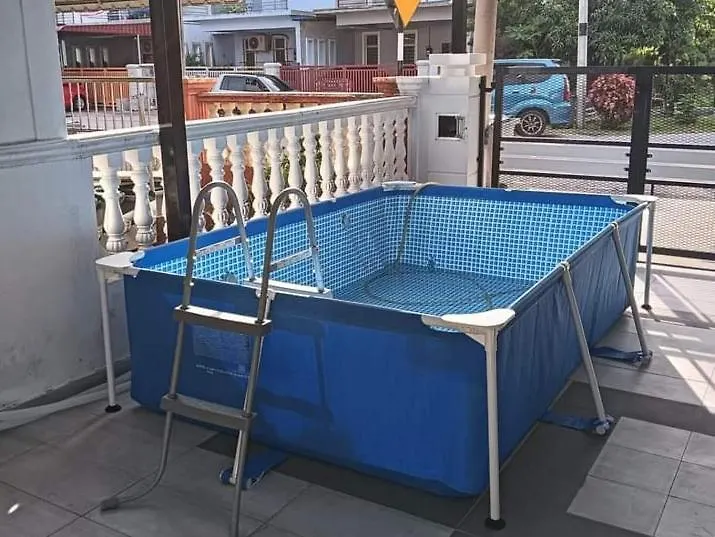 Zurasyid Homestay Bukit Katil Melaka Kampong Bukit Beruang