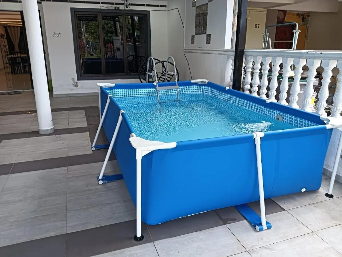 Holiday home Zurasyid Homestay Bukit Katil Melaka Kampong Bukit Beruang Malaysia