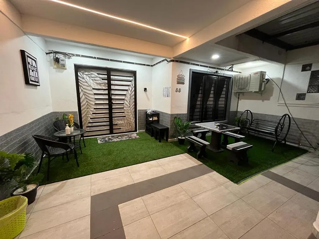 Zurasyid Homestay Bukit Katil Melaka Kampong Bukit Beruang Holiday home