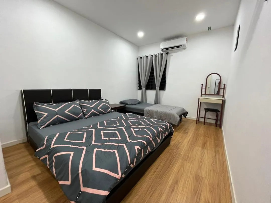 Holiday home Zurasyid Homestay Bukit Katil Melaka Kampong Bukit Beruang