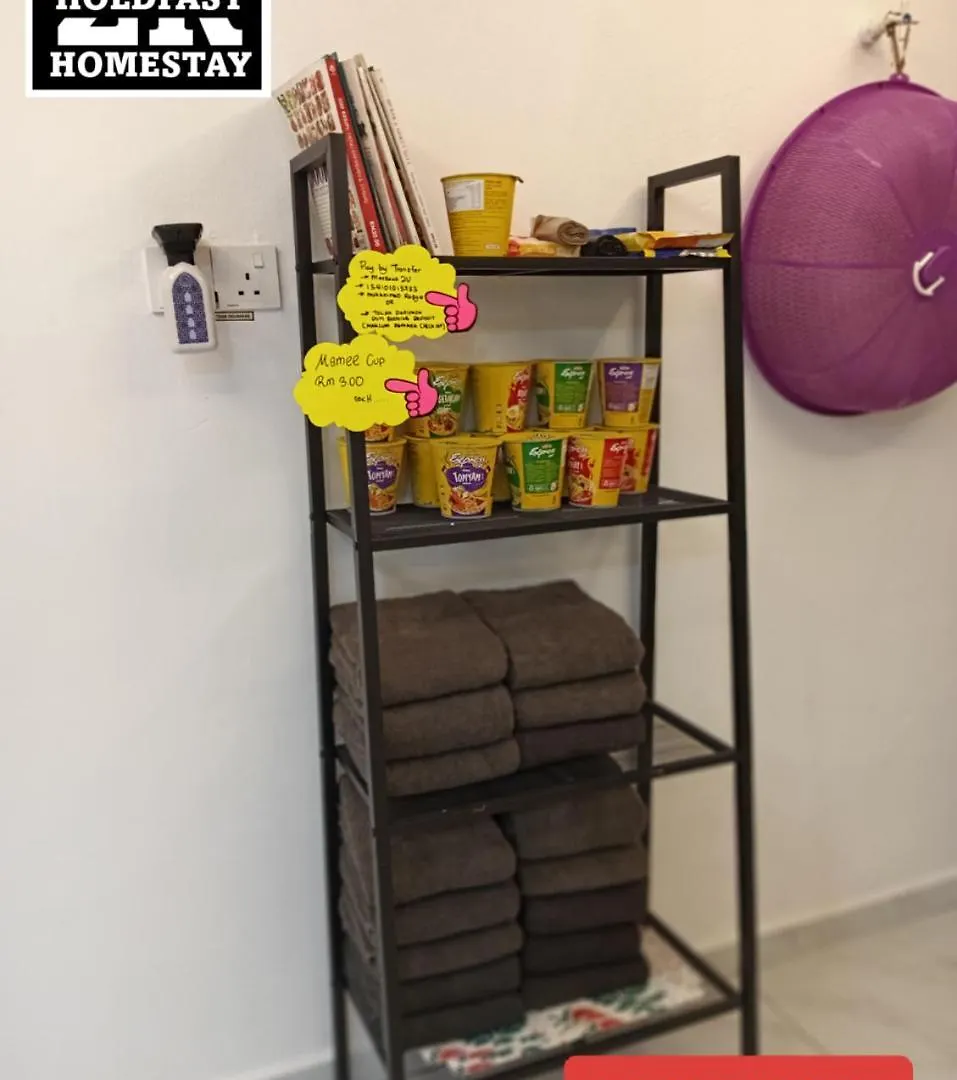 Zurasyid Homestay Bukit Katil Melaka Kampong Bukit Beruang