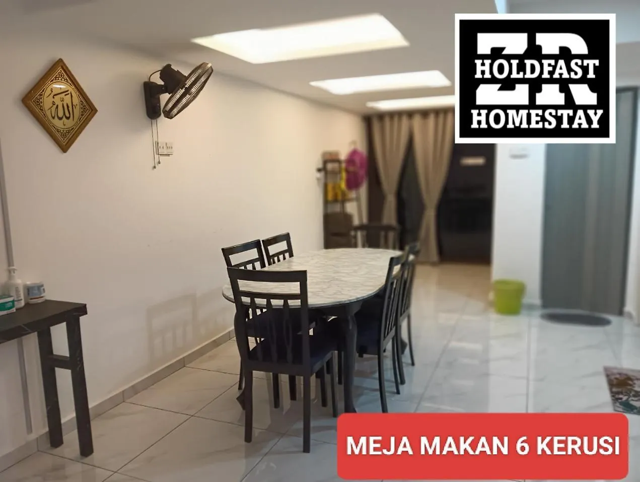 Holiday home Zurasyid Homestay Bukit Katil Melaka Kampong Bukit Beruang Malaysia