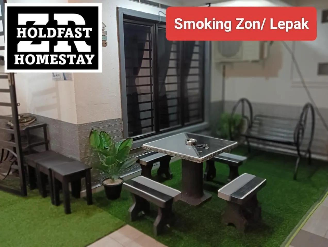 Zurasyid Homestay Bukit Katil Melaka Kampong Bukit Beruang Malaysia