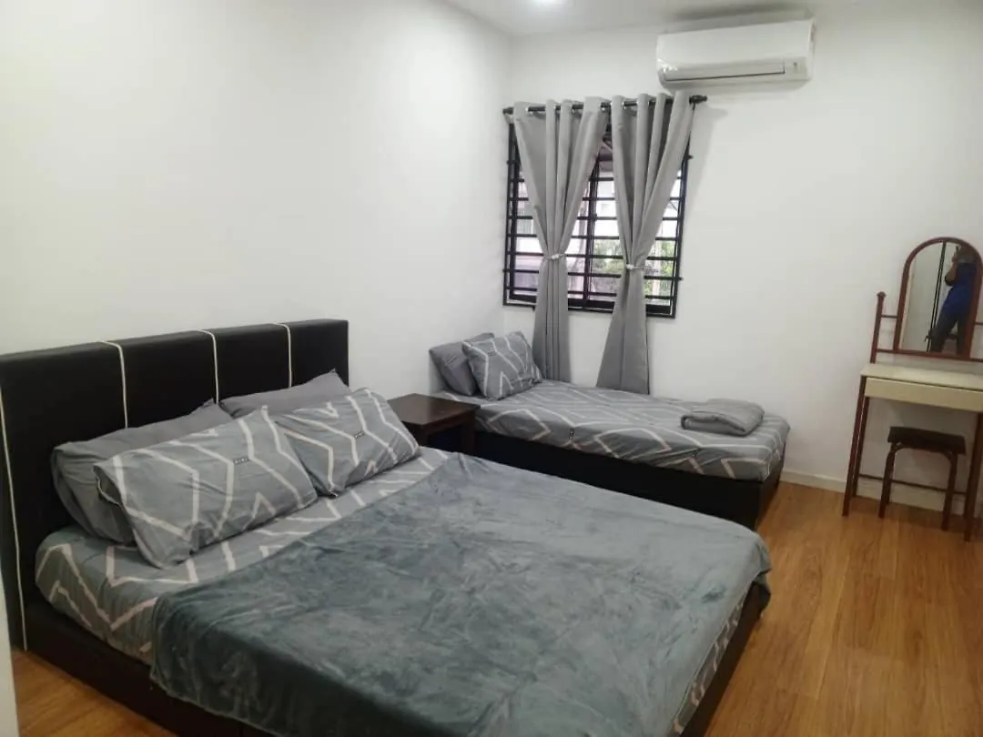 Holiday home Zurasyid Homestay Bukit Katil Melaka Kampong Bukit Beruang